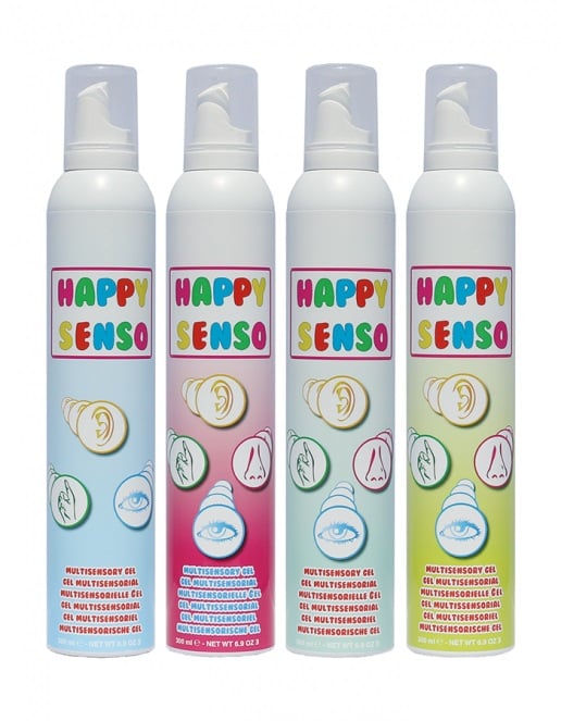Happy Senso Terapi Köpük Jel